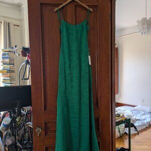 Reformation Allium dress size 4